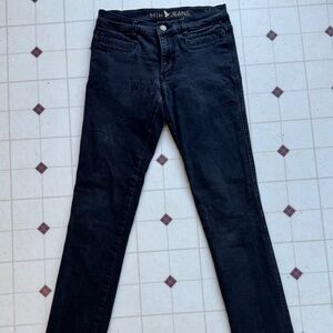 MIH Skinny Jean Oslo Size 26 Black